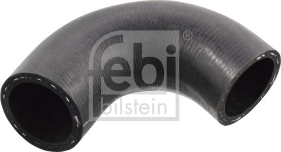 FEBI Bilstein 12631 — Przewód elastyczny chłodnicy