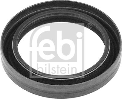 FEBI Bilstein 12176 — Pierścień uszczelniający wału, wał korbowy