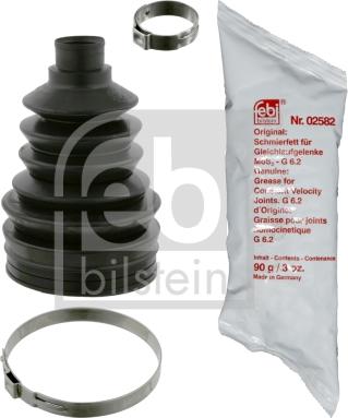 FEBI Bilstein 12842 - OSŁONA PRZEGUBU OPEL ZEW. 1.0