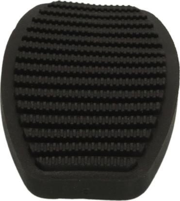 FEBI Bilstein 12833 — Okładzina pedału, pedał hamulca