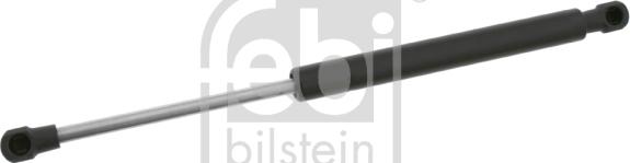 FEBI Bilstein 12350 — Sprężyna gazowa, pokrywa komory silnika