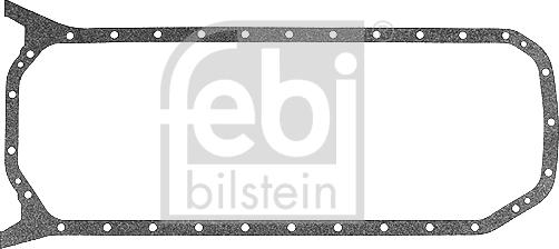 FEBI Bilstein 12319 — Uszczelka, miska olejowa