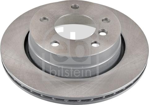 FEBI Bilstein 12324 — Tarcza hamulcowa