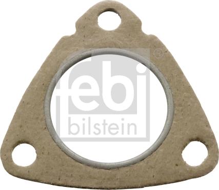 FEBI Bilstein 12321 — Uszczelka, rura wylotowa