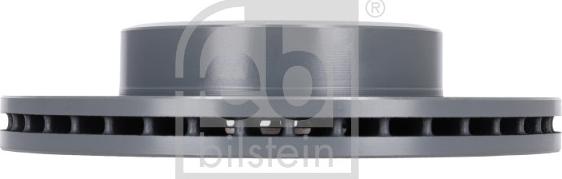 FEBI Bilstein 12323 - Tarcza hamulcowa