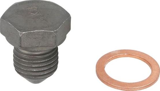 FEBI Bilstein 12281 — Korek spustowy oleju, miska olejowa