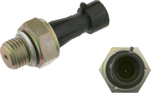 FEBI Bilstein 12228 — Czujnik, ciśnienie oleju