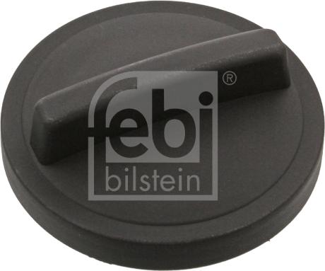 FEBI Bilstein 12277 - Korek wlewu oleju