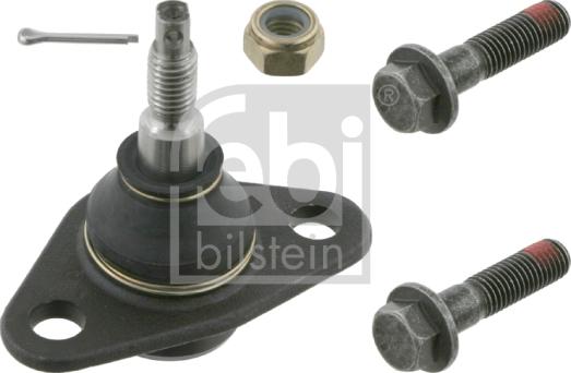 FEBI Bilstein 12718 — Przegub mocujący / prowadzący