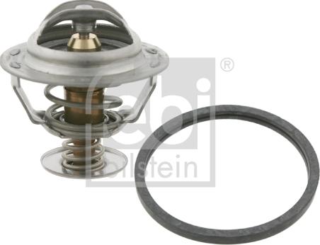FEBI Bilstein 12776 - TERMOSTAT CITROEN 83C 1.8-1.9D