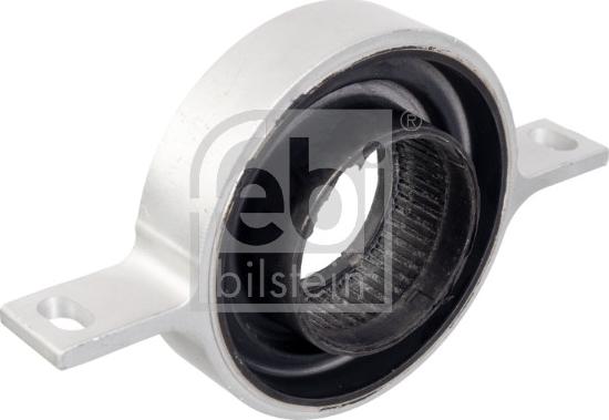 FEBI Bilstein 179966 - PODPORA WAŁU BMW X3-X4-X5-X6 1.6-4.8 06-19 BEZ ŁOŻYSKA