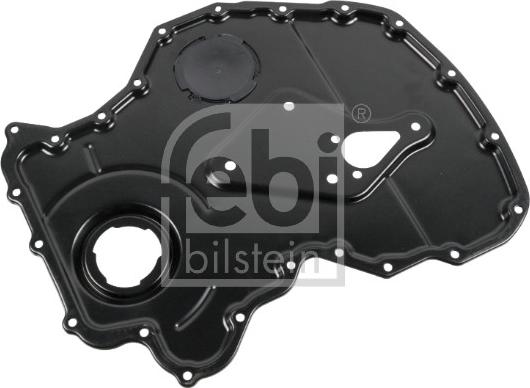 FEBI Bilstein 179935 — Pokrywa korpusu, korpus skrzyni korbowej