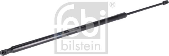 FEBI Bilstein 179974 - SPRĘŻYNA GAZOWA POKRYWY BAGAŻNIKA VW CALIFORNIA. MULTIVAN. TRANSPORTER 04.15- PR-LE