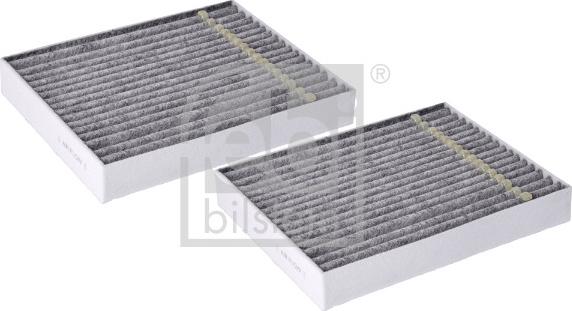 FEBI Bilstein 179490 — Filtr kabinowy