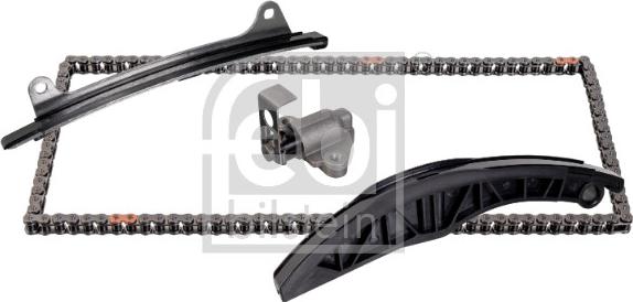 FEBI Bilstein 179484 — Zestaw łańcucha rozrządu