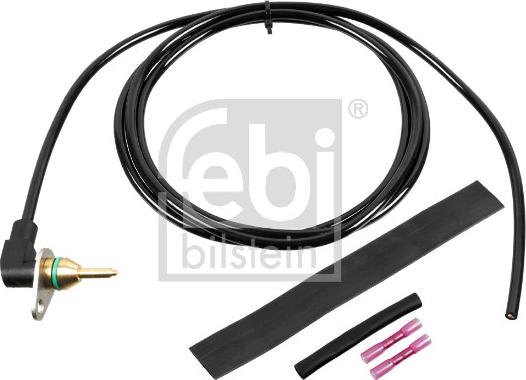 FEBI Bilstein 179480 — Czujnik, temperatura płynu chłodzącego