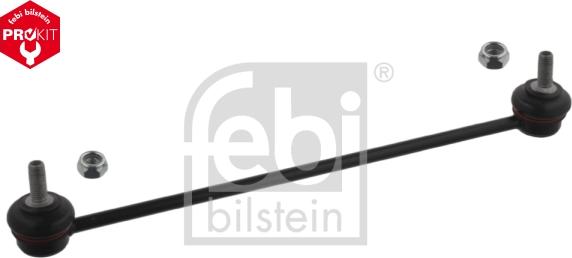 FEBI Bilstein 17969 - Łącznik drążka stabilizatora