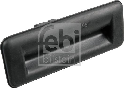 FEBI Bilstein 179688 — Włącznik, odblokowywanie pokrywy bagażnika