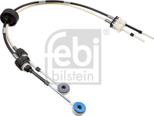 FEBI Bilstein 179639 — Naciąg linki, ręczna skrzynia biegów