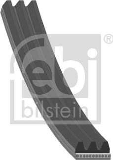FEBI Bilstein 179058 — Pasek klinowy wielorowkowy