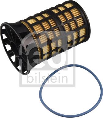 FEBI Bilstein 179000 - FILTR PALIWA CITROEN JUMPER. FIAT DUCATO. PEUGEOT BOXER 07.06-