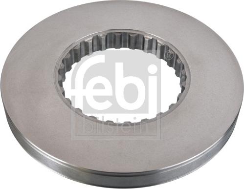 FEBI Bilstein 179011 — Tarcza hamulcowa