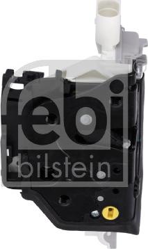 FEBI Bilstein 179013 - ZAMEK DRZWI AUDI Q7. SEAT IBIZA IV. SKODA SUPERB II. VW PASSAT. TIGUAN 03.06-12.15 PR TYŁ