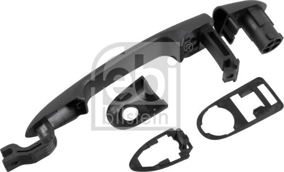 FEBI Bilstein 179115 - KLAMKA DRZWI ZEW. DB CITAN. RENAULT KANGOO 02.08- PR-LE