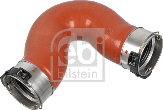 FEBI Bilstein 179890 — Przewód powietrza doładowującego