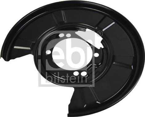FEBI Bilstein 179864 - OSŁONA TARCZY HAM. DB T. SPRINTER-CRAFTER 06- LE-PR
