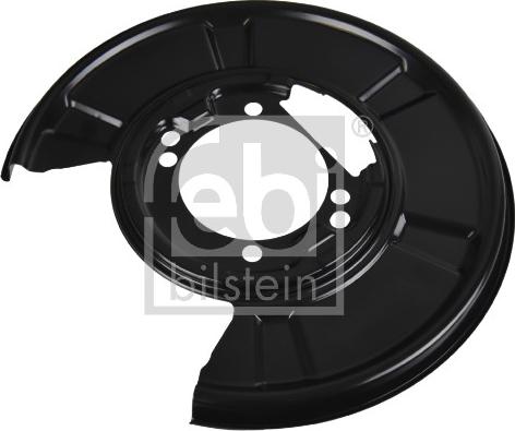 FEBI Bilstein 179864 - OSŁONA TARCZY HAM. DB T. SPRINTER-CRAFTER 06- LE-PR