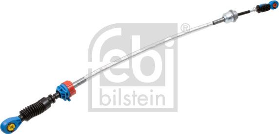 FEBI Bilstein 179819 — Naciąg linki, ręczna skrzynia biegów
