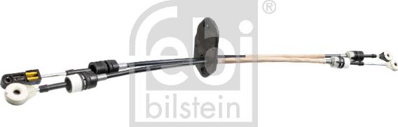 FEBI Bilstein 179816 — Naciąg linki, ręczna skrzynia biegów