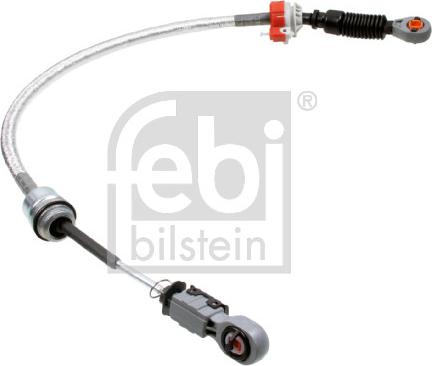 FEBI Bilstein 179818 — Naciąg linki, ręczna skrzynia biegów