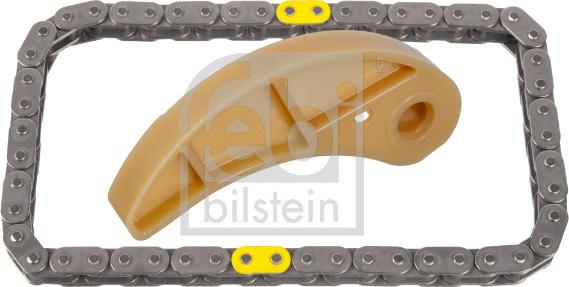 FEBI Bilstein 179813 - Zestaw łańcucha, napęd pompy oleju