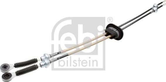 FEBI Bilstein 179832 — Naciąg linki, ręczna skrzynia biegów