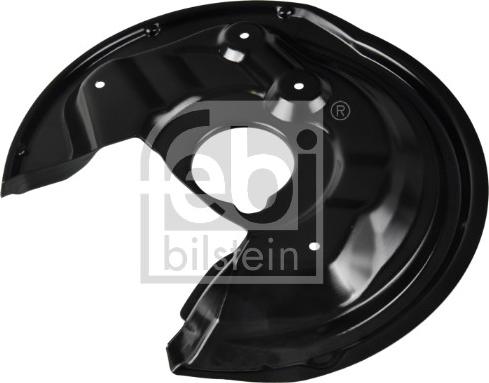 FEBI Bilstein 179871 - OSŁONA TARCZY HAM. SKODA T. YETI 09-17 LE