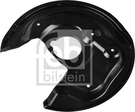 FEBI Bilstein 179872 - OSŁONA TARCZY HAM. SKODA T. YETI 09-17 PR