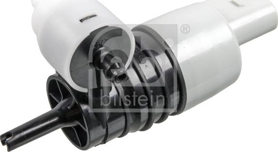 FEBI Bilstein 179391 — Pompa spryskiwacza, spryskiwacz szyby czołowej