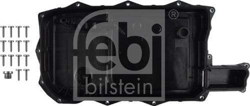 FEBI Bilstein 179308 — Filtr hydrauliczny, automatyczna skrzynia biegów
