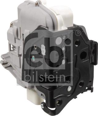 FEBI Bilstein 179387 - ZAMEK DRZWI SEAT ALTEA. TOLEDO III. LEON. VW EOS 03.04- PR PRZÓD