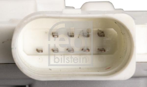 FEBI Bilstein 179387 - ZAMEK DRZWI SEAT ALTEA. TOLEDO III. LEON. VW EOS 03.04- PR PRZÓD