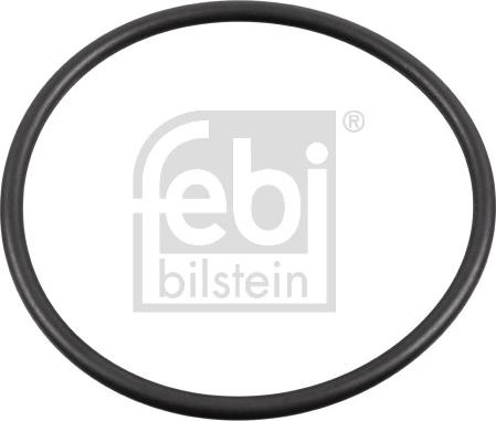 FEBI Bilstein 179379 — Pierścień uszczelniający, piasta koła