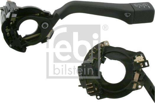 FEBI Bilstein 17924 - WŁĄCZNIK WYCIERACZEK VW