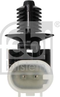 FEBI Bilstein 179227 - CZUJNIK KLOCKÓW HAM. LAND ROVER P. RANGE ROVER EVOQUE 2.0-2.2 D 4X4 11-19
