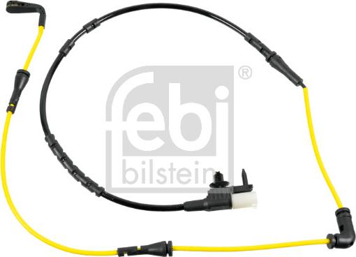 FEBI Bilstein 179227 - CZUJNIK KLOCKÓW HAM. LAND ROVER P. RANGE ROVER EVOQUE 2.0-2.2 D 4X4 11-19