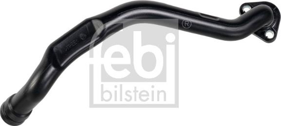 FEBI Bilstein 179741 - PRZEWÓD WENTYLACJI SKRZYNI KORBOWEJ VW GOLF 1.9SDI 91-