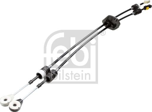 FEBI Bilstein 179767 — Naciąg linki, ręczna skrzynia biegów