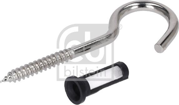 FEBI Bilstein 179708 — Filtr mocznikowy