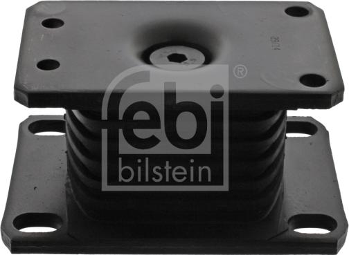 FEBI Bilstein 17495 — Łożysko, resor paraboliczny